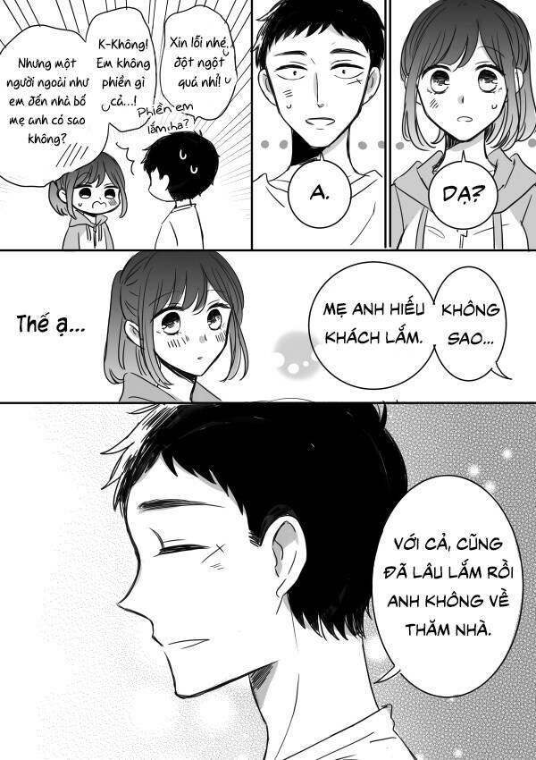 Kijima-San To Yamada-San Chương 10 Ảnh 38