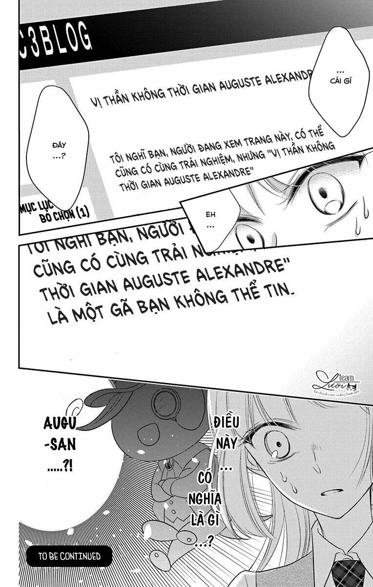 Ichijou Kaname To Wa Kakawaranai Chương 6 Ảnh 28