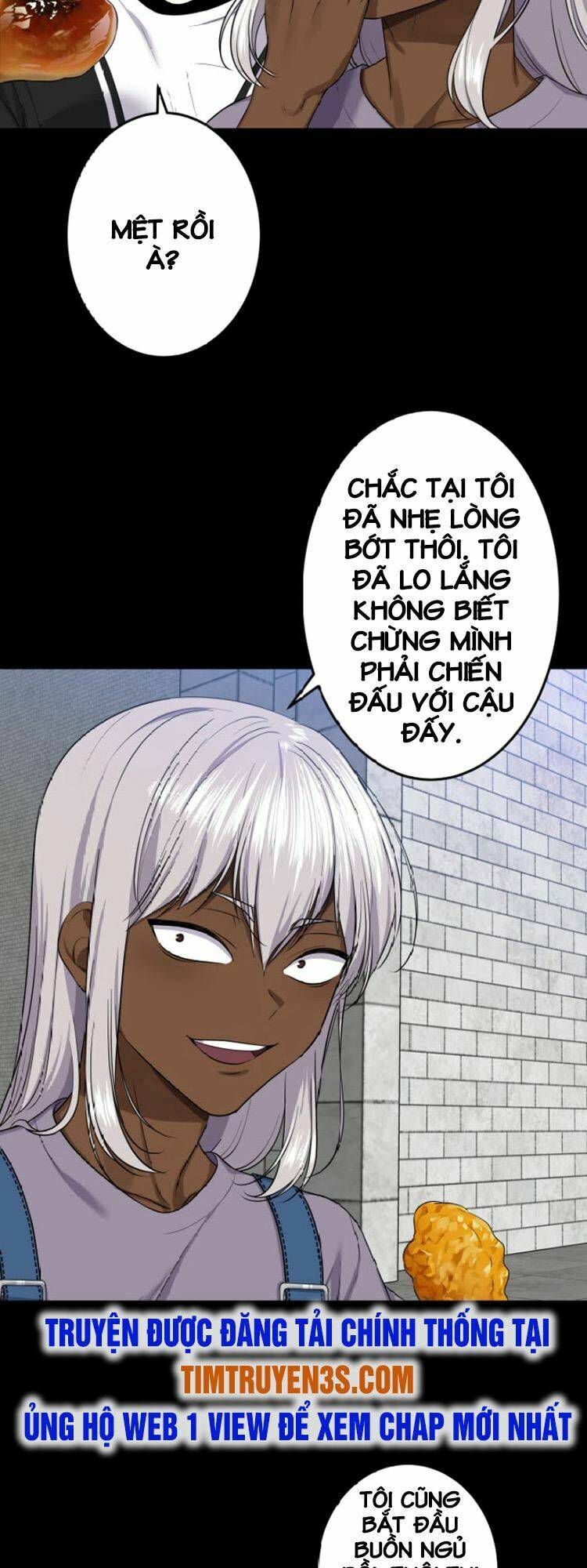 Trò Chơi Của Chúa Thượng Chương 3 Ảnh 39
