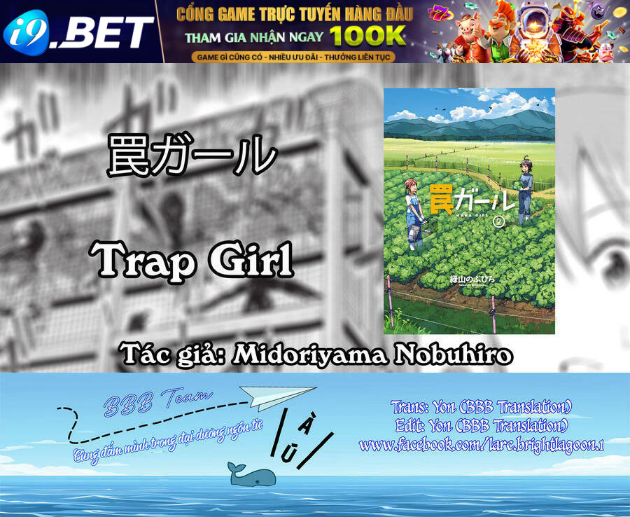 Trap Girl Chương 10 Ảnh 3