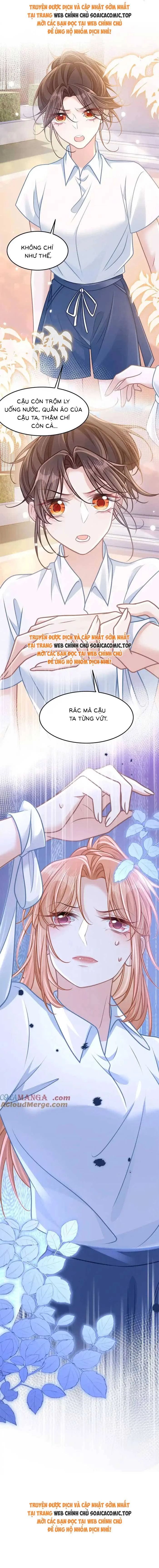 Sau Khi Xuyên Sách Tôi Còn Chẳng Phải Là Nữ Phụ Chương 32 Ảnh 12