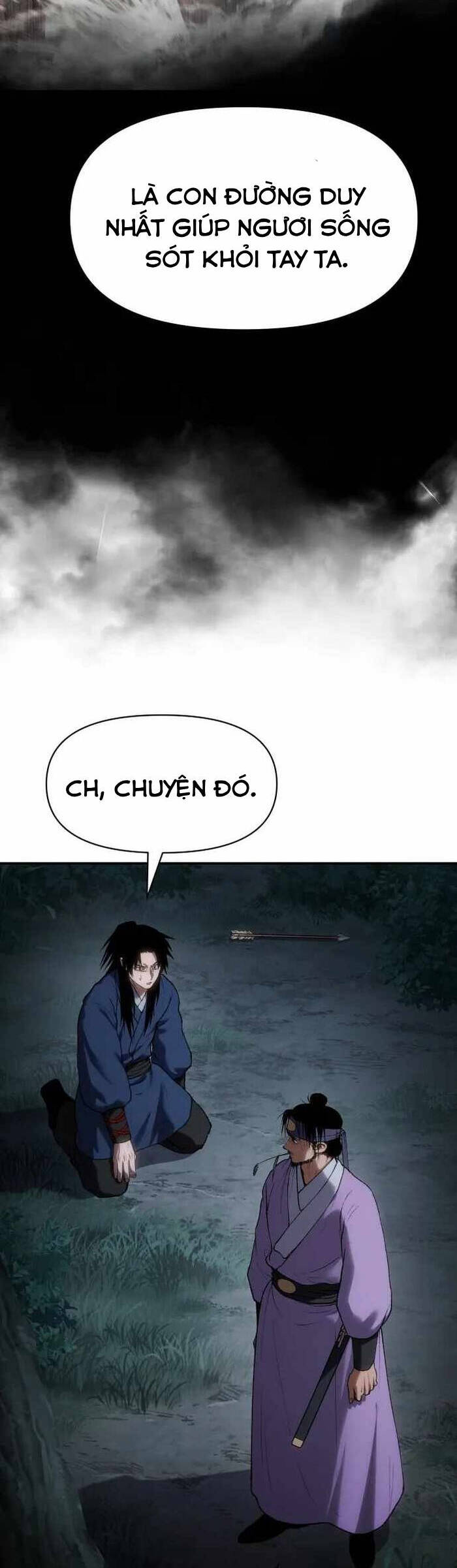 Ám Vệ Chương 36 Ảnh 38