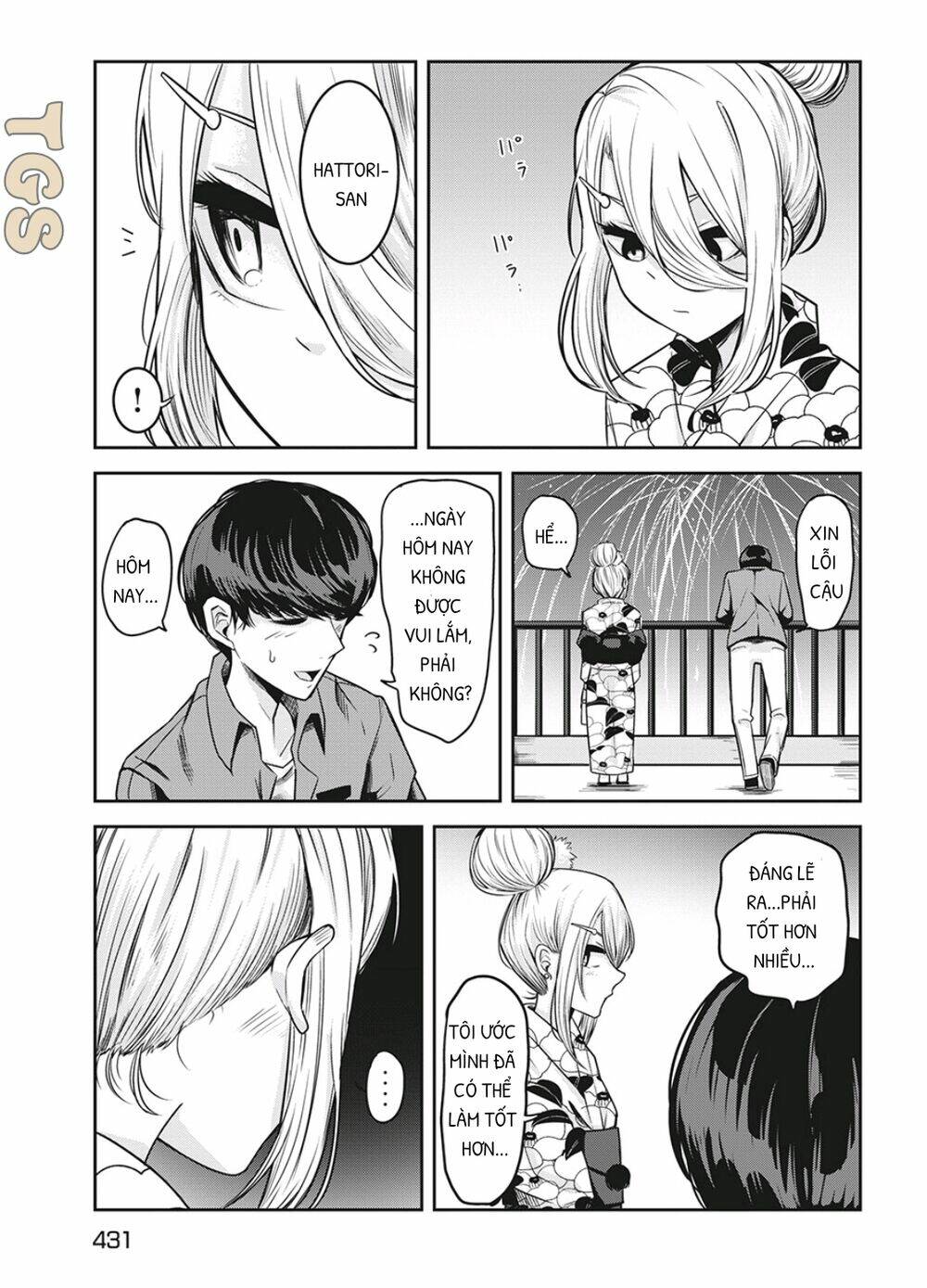 Doppel-San Chương 11 Ảnh 16