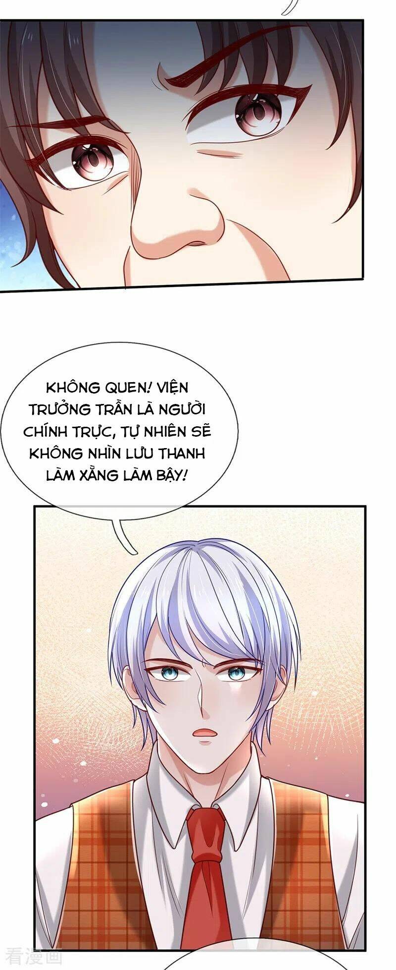 Tuyệt Đỉnh Khí Thiếu Chương 90 Ảnh 15