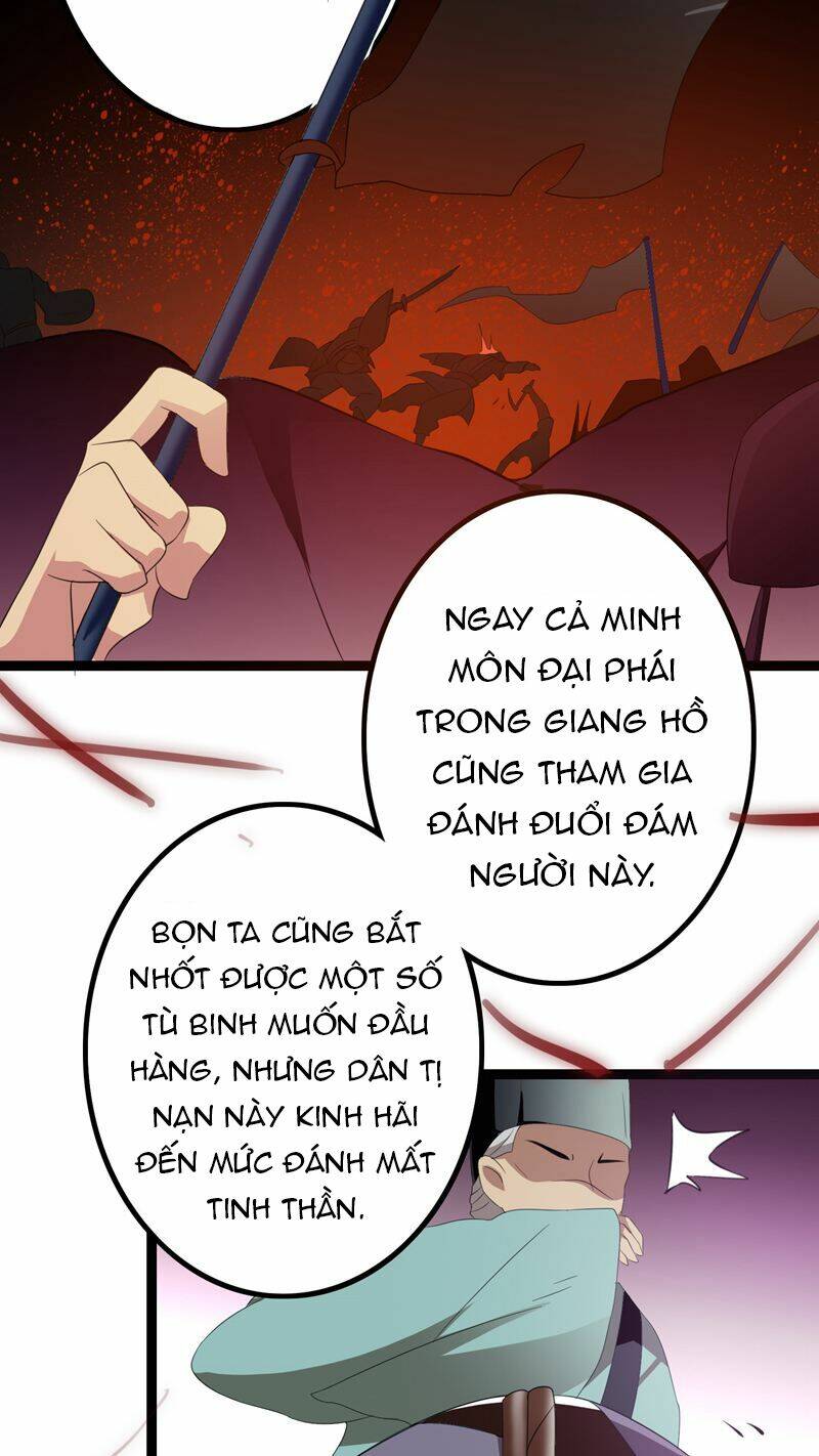 Hoàng Hậu Của Trẫm Là Võ Lâm Minh Chủ Chương 31 Ảnh 32