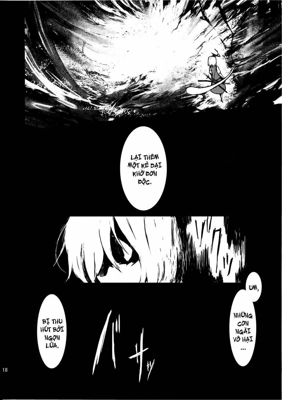 Utsuho Of The Void Chương 1 Ảnh 19