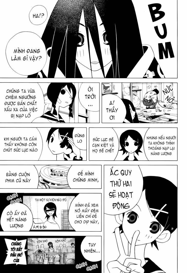 Sayounara, Zetsubou-Sensei Chương 89 Ảnh 12