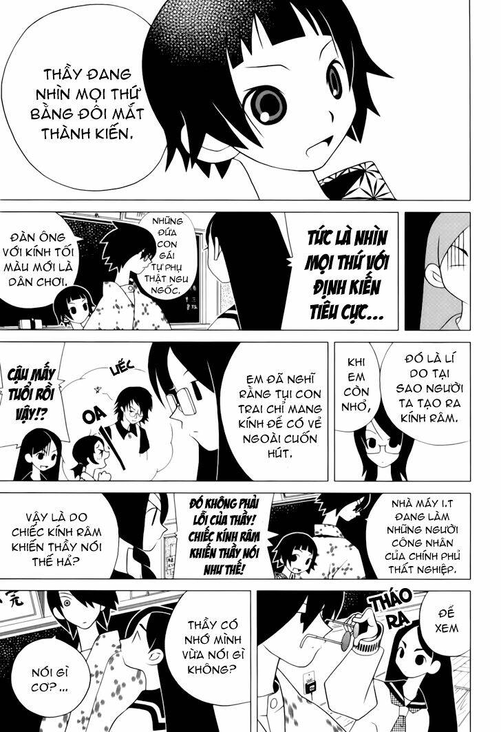 Sayounara, Zetsubou-Sensei Chương 86 Ảnh 9