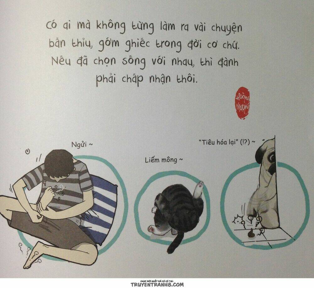 Cuộc Sống Thượng Lưu Của Hoàng Đế Mèo Chương 9 Ảnh 3