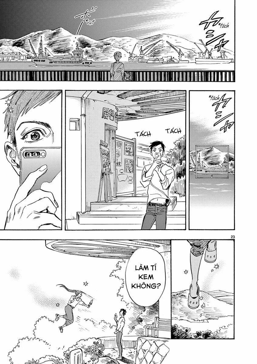 Shimanami Tasogare Chương 14 Ảnh 26