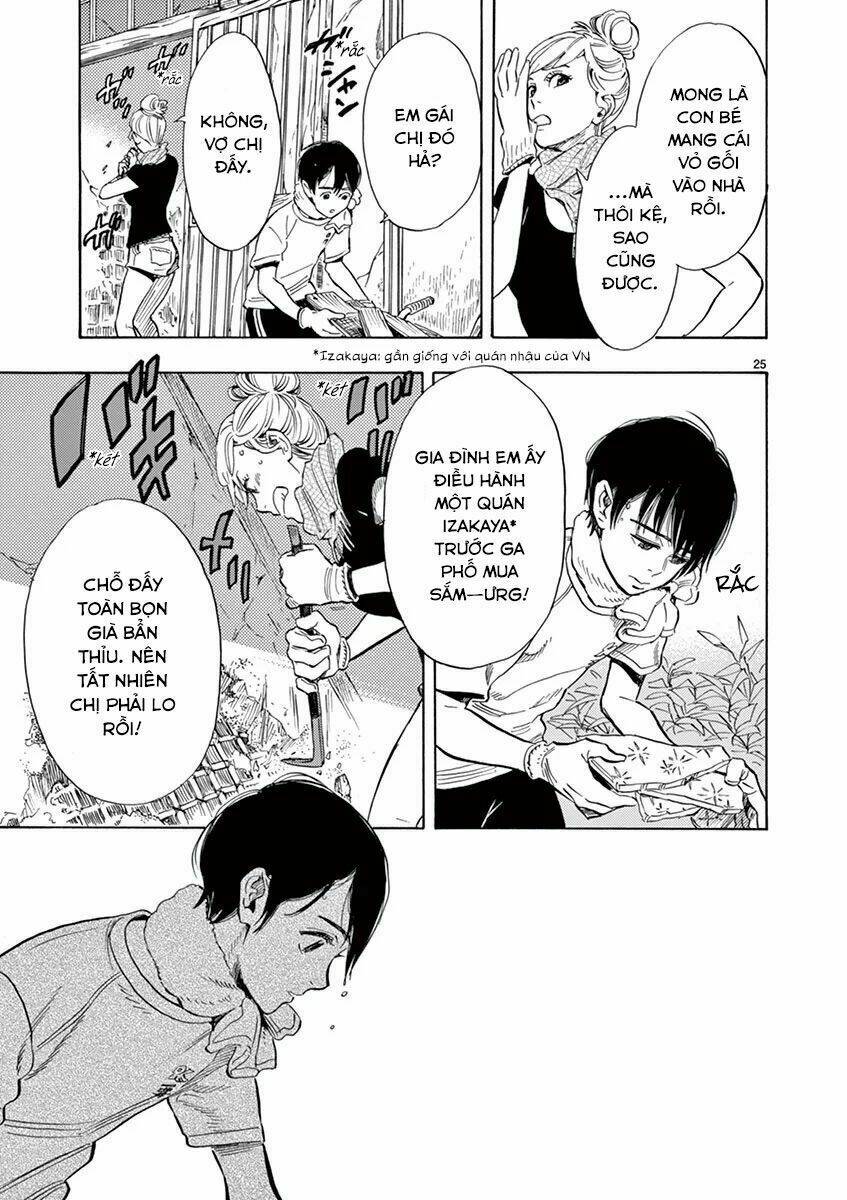 Shimanami Tasogare Chương 3 Ảnh 28