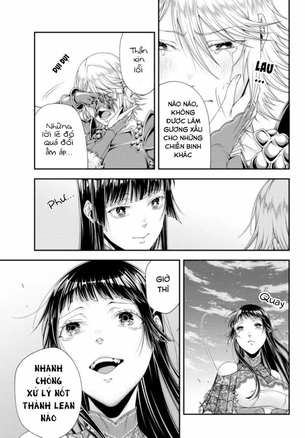 Chiến Lược Dị Giới Của Nữ Vương Swarm Bệ Hạ Chương 22 Ảnh 9