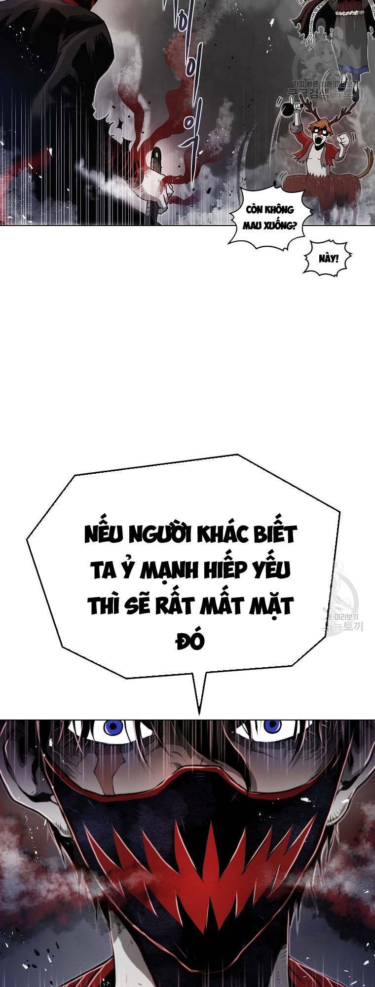 Sát Thủ Không Sát Nhân Chương 2 Ảnh 43