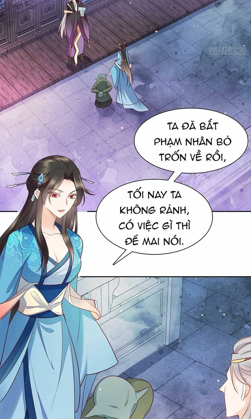 Làm Nũng Trong Lòng Kẻ Cấm Dục Chương 8 Ảnh 11
