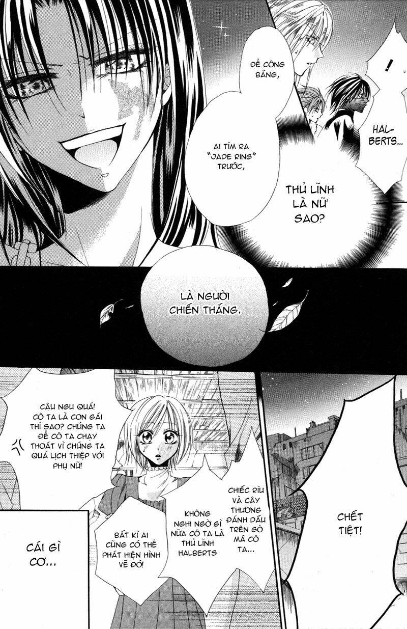 Himegimi To Sanbiki No Kemono Chương 3.1 Ảnh 21