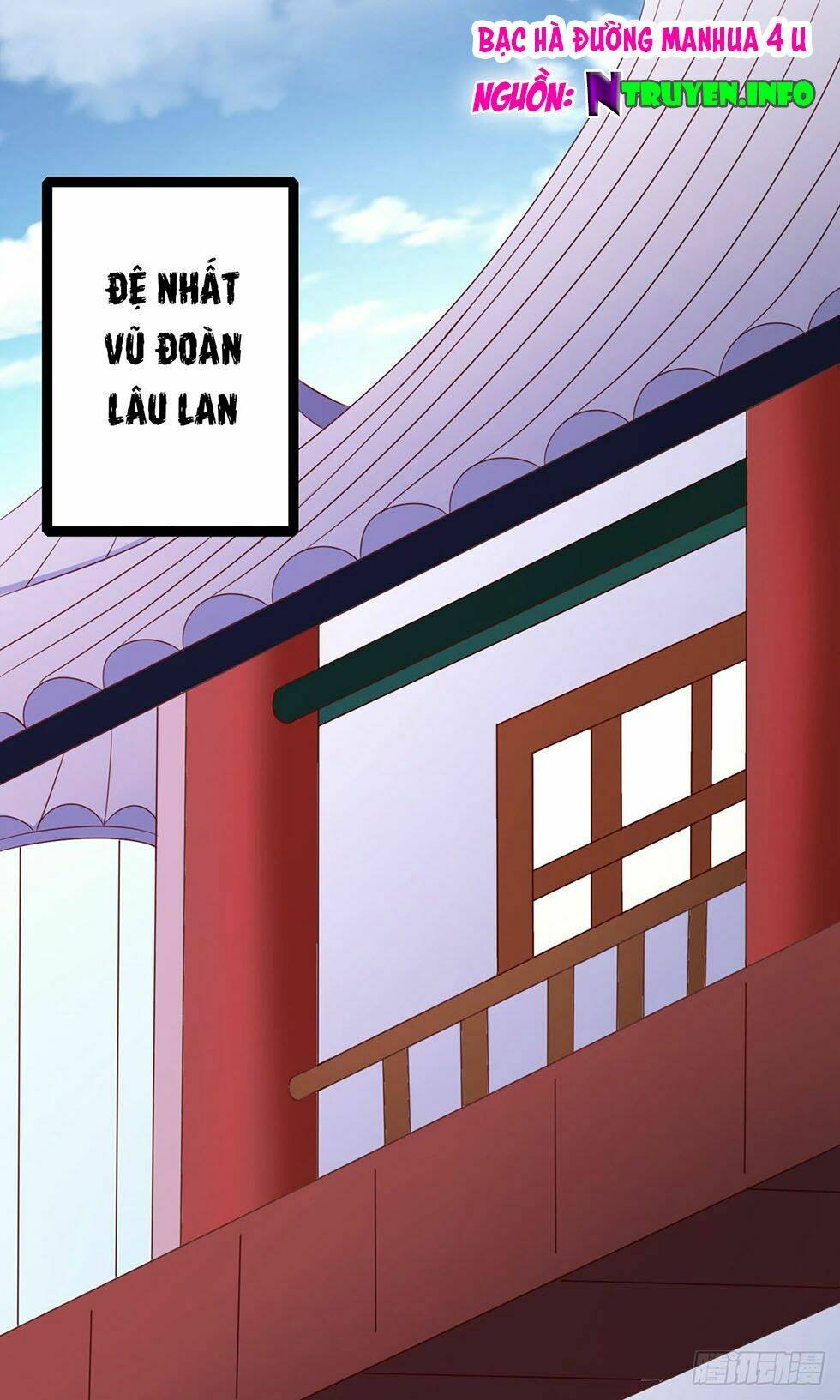 Hoàng Hậu Của Trẫm Là Võ Lâm Minh Chủ Chương 33 Ảnh 2