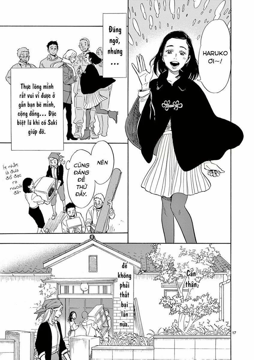 Shimanami Tasogare Chương 4 Ảnh 20