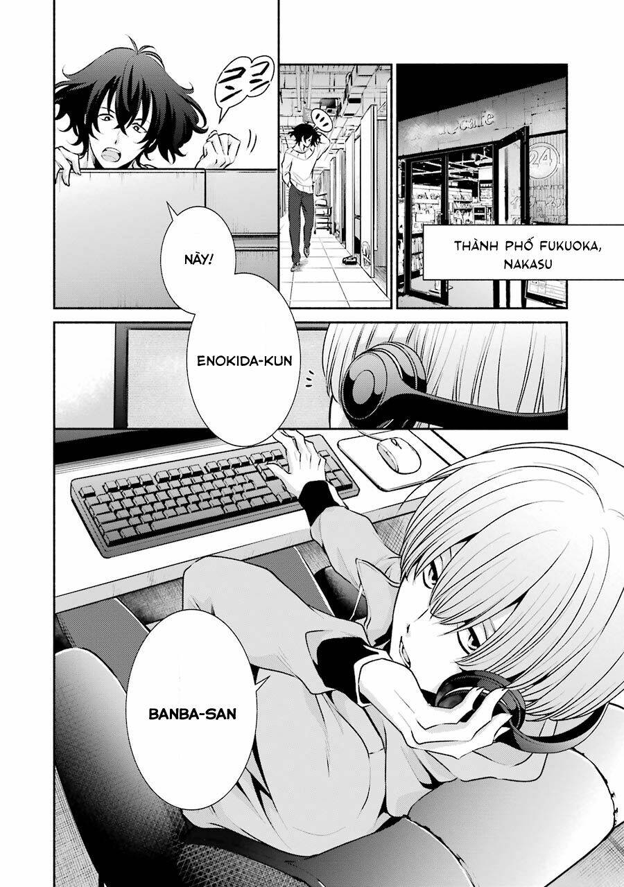 Hakata Tonkotsu Ramens Chương 3 Ảnh 9