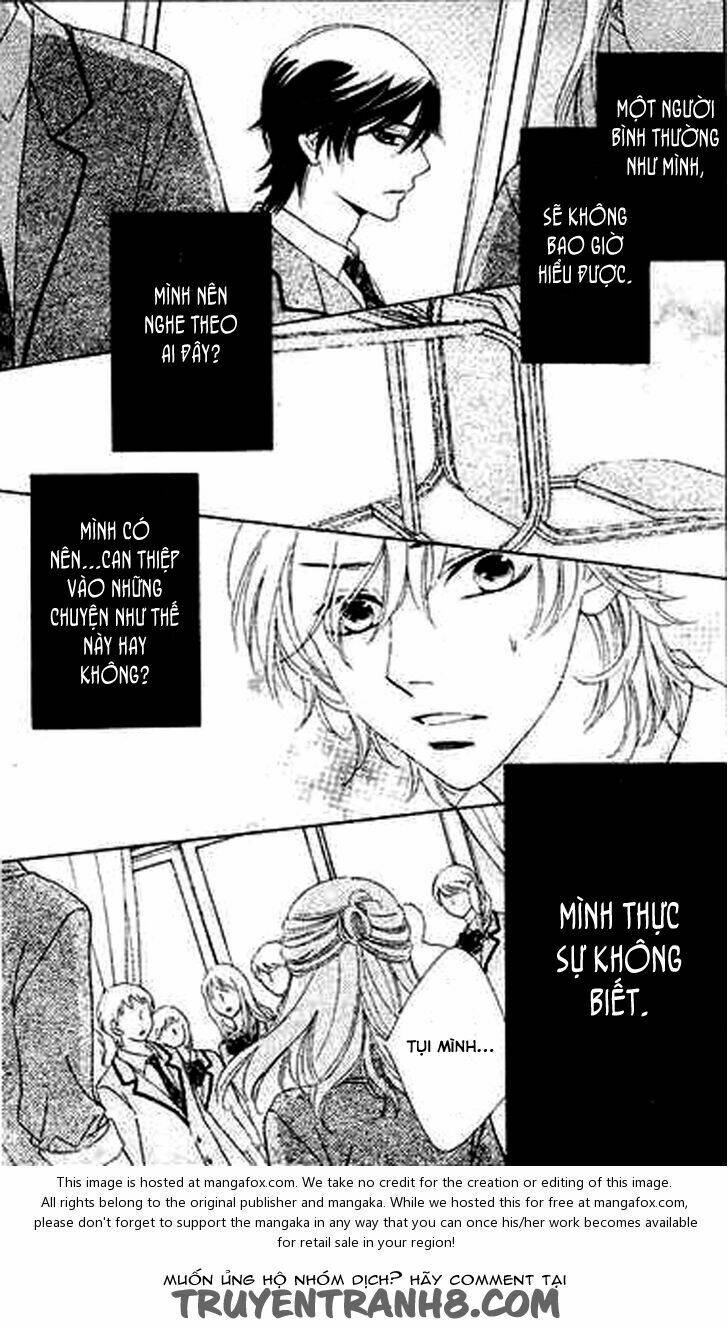 Ouji Ka Prince-Hoàng Tử? Chương 3 Ảnh 22