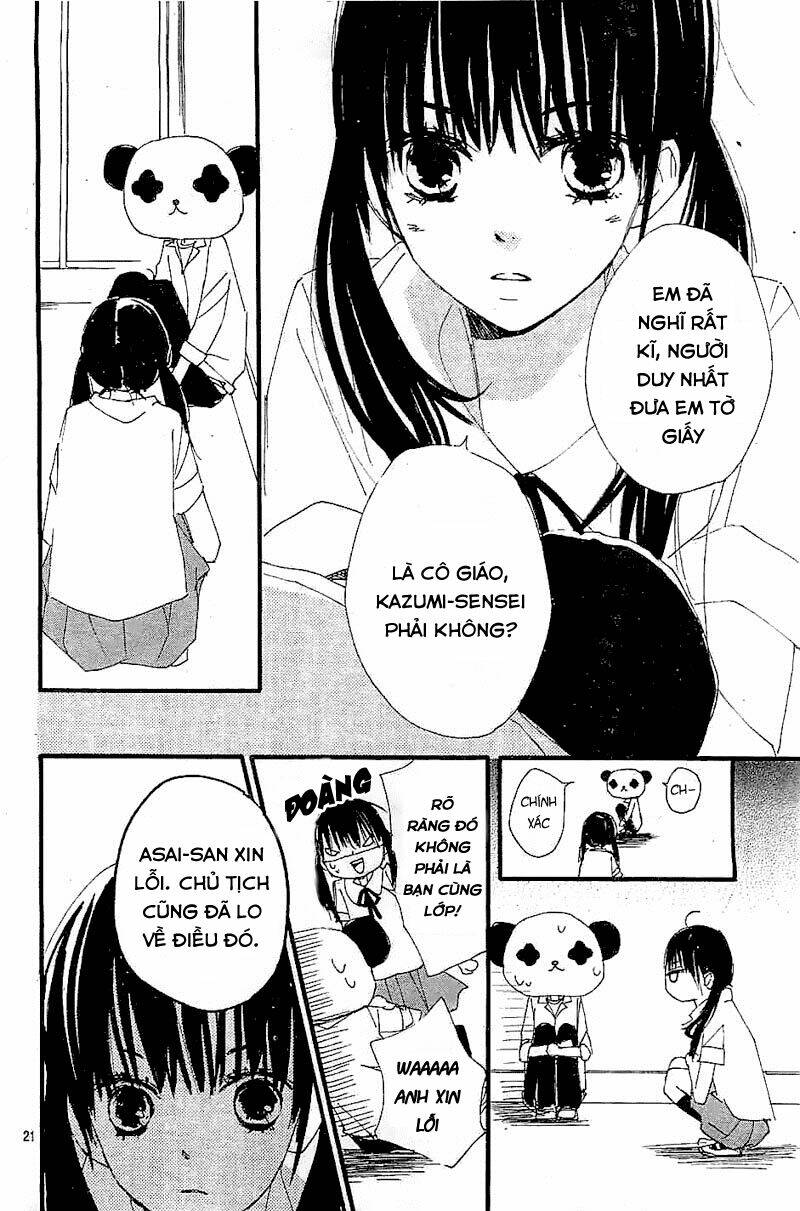 Kuusou Spin Flower Chương 3 Ảnh 25