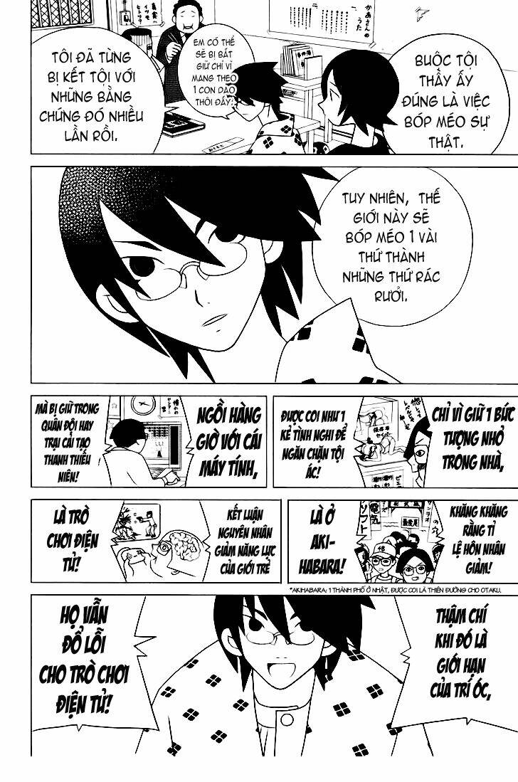 Sayounara, Zetsubou-Sensei Chương 84 Ảnh 9