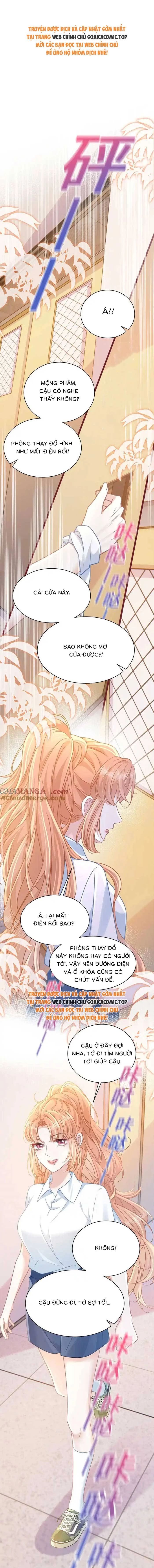 Sau Khi Xuyên Sách Tôi Còn Chẳng Phải Là Nữ Phụ Chương 32 Ảnh 3