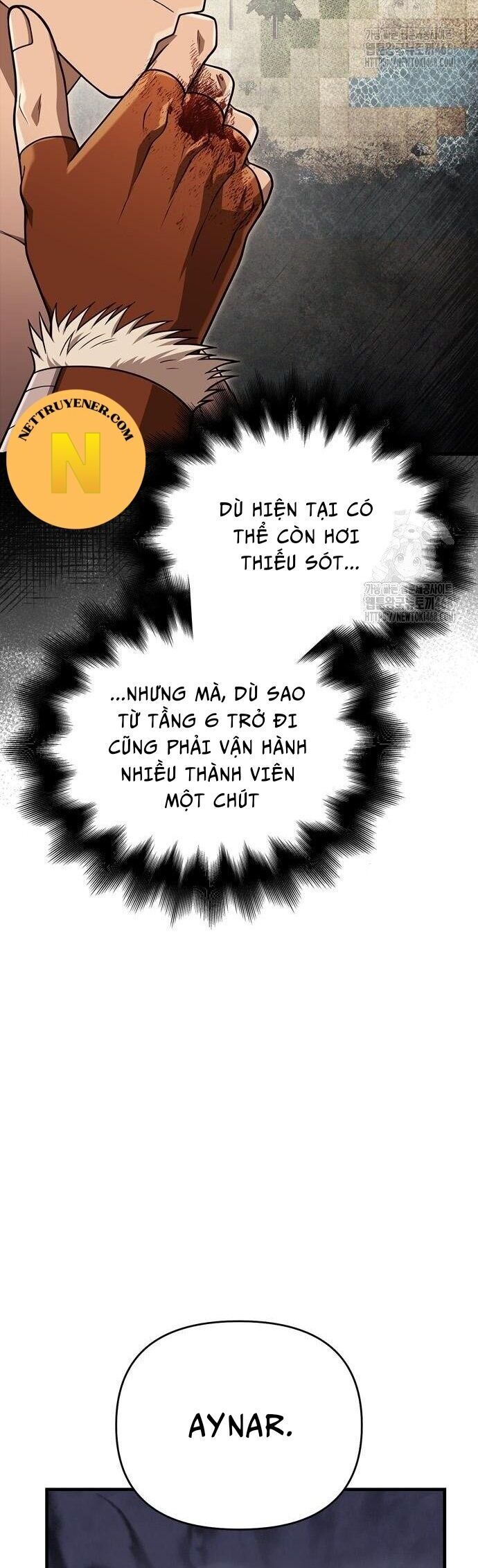 Sống Sót Trong Trò Chơi Với Tư Cách Là Một Cuồng Nhân Chương 103 Ảnh 13
