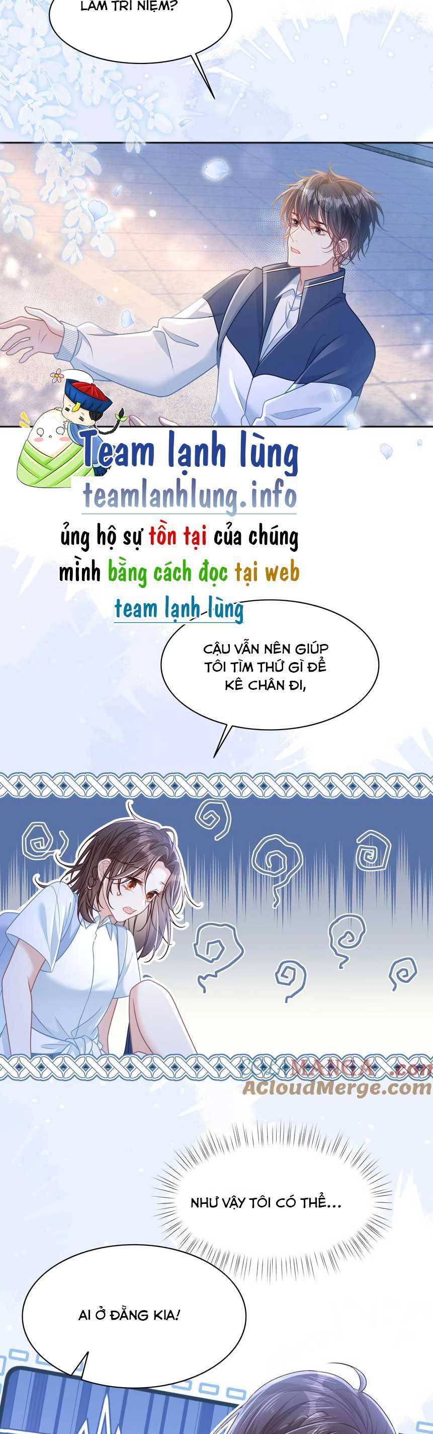 Sau Khi Xuyên Sách Tôi Còn Chẳng Phải Là Nữ Phụ Chương 25 Ảnh 8