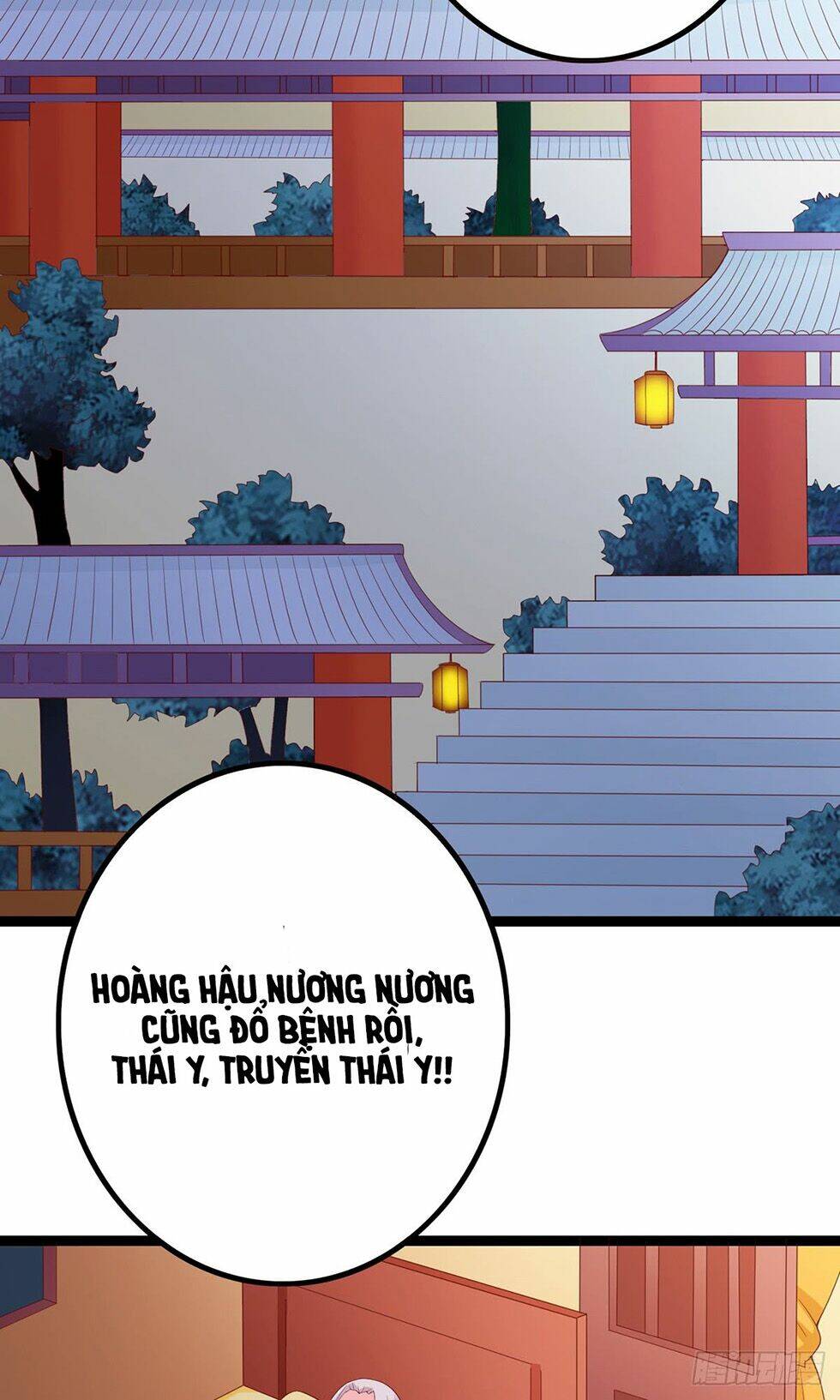 Hoàng Hậu Của Trẫm Là Võ Lâm Minh Chủ Chương 43 Ảnh 27