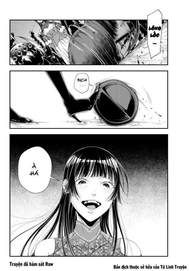 Chiến Lược Dị Giới Của Nữ Vương Swarm Bệ Hạ Chương 21 Ảnh 10