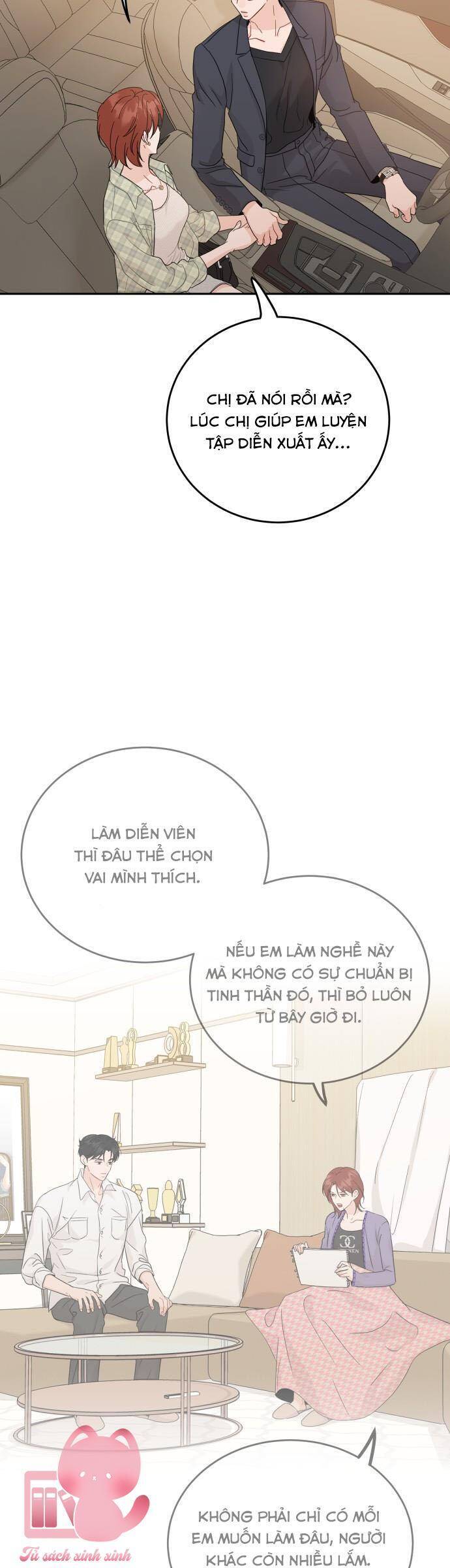 Người Một Nhà Chương 106 Ảnh 17