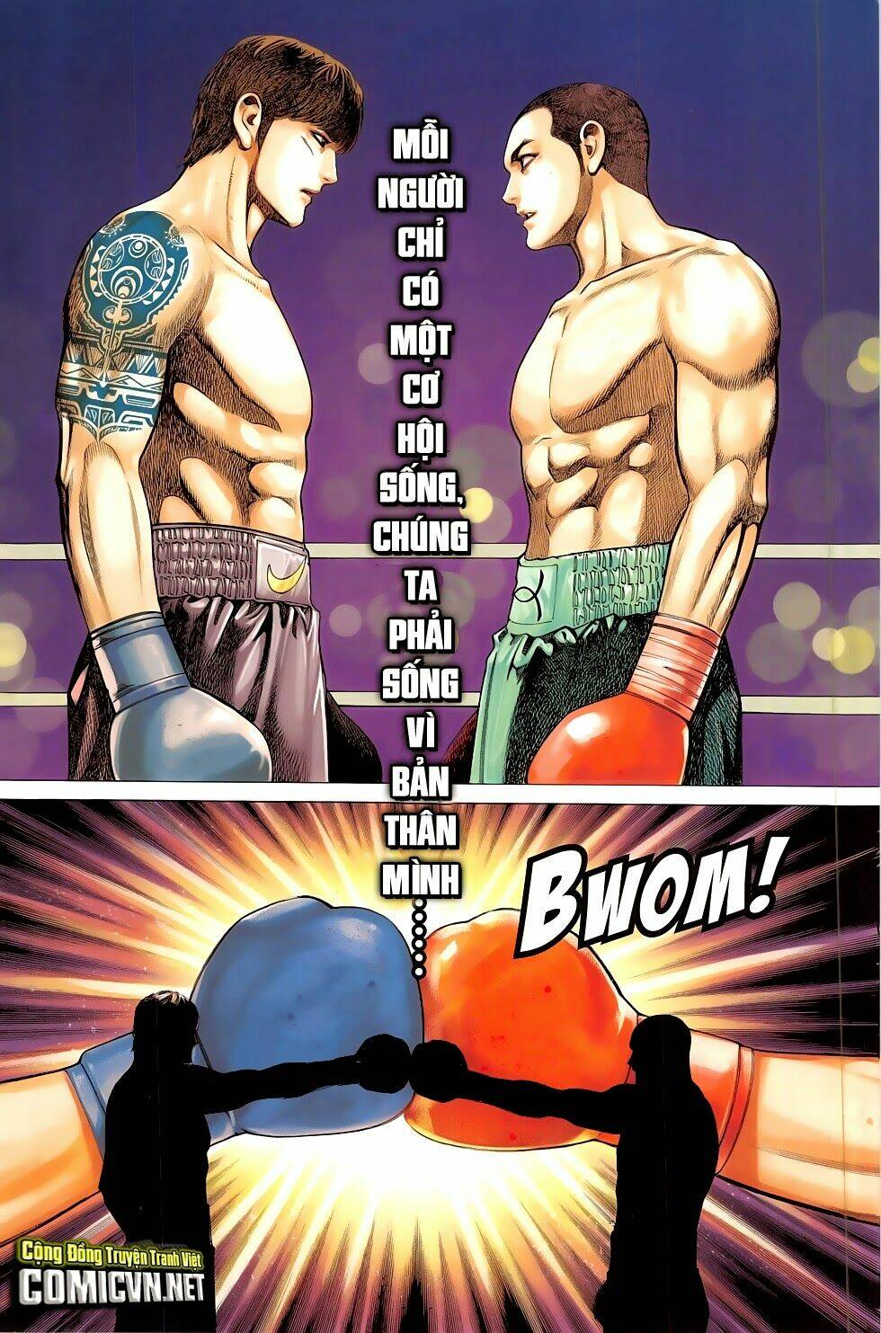 Ego - Đôi Cánh Ước Mơ Chương 7 Ảnh 10