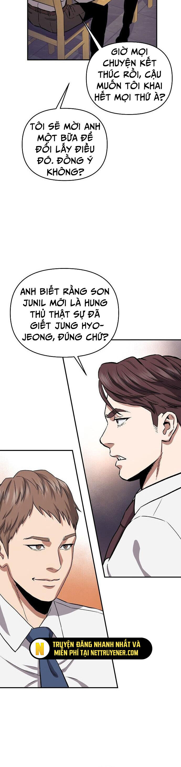 Độc Đạo Chương 32 Ảnh 14