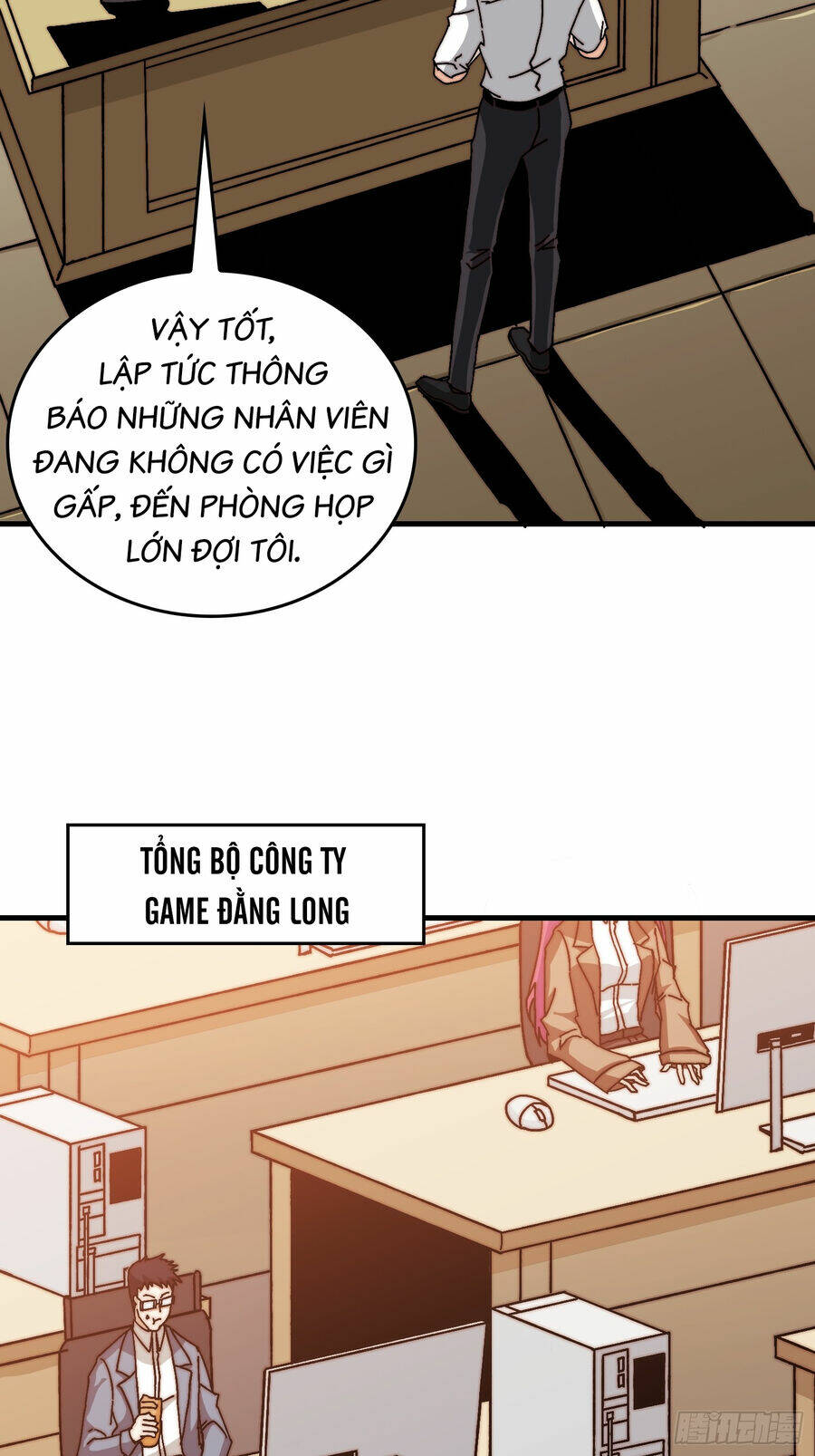 Trùm Cuối Là Ta Chương 8 Ảnh 54
