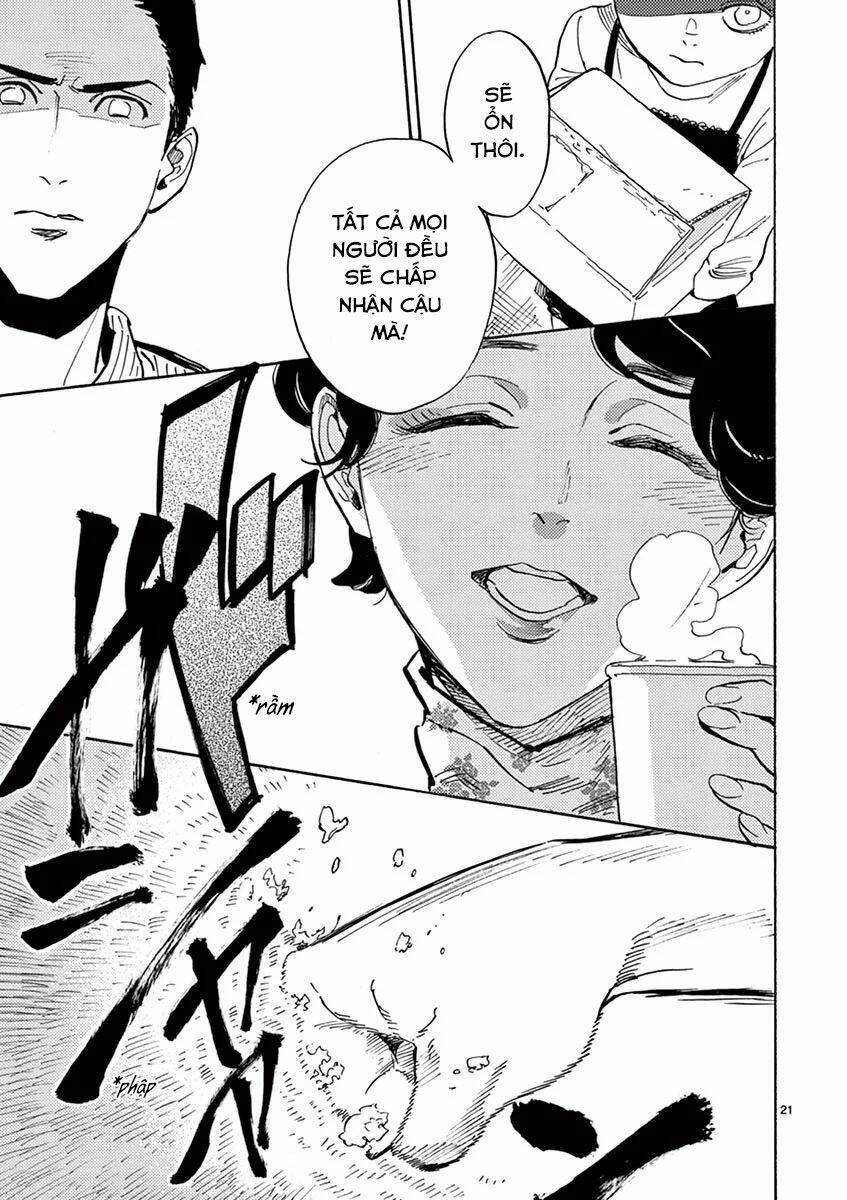 Shimanami Tasogare Chương 13 Ảnh 24