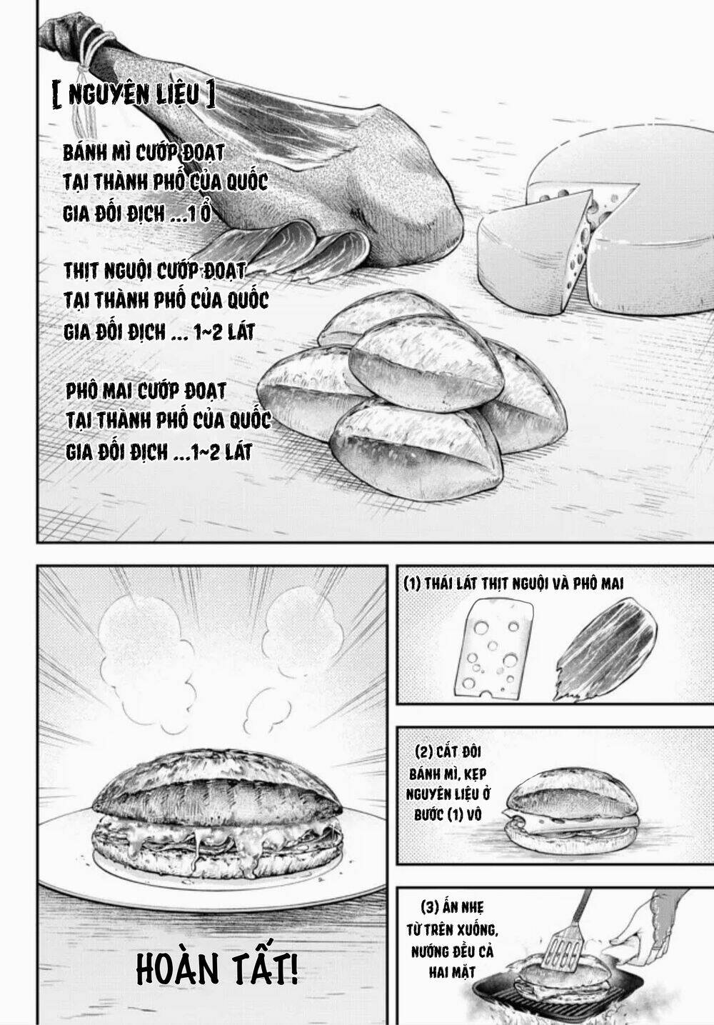 Chiến Lược Dị Giới Của Nữ Vương Swarm Bệ Hạ Chương 30 Ảnh 7