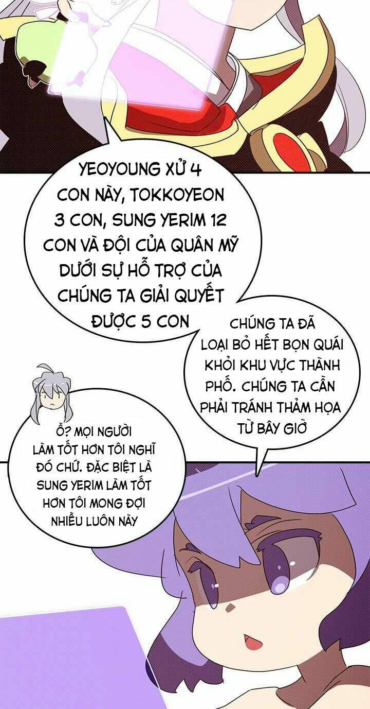 Ta Là Vua Pháp Sư Chương 131 Ảnh 22