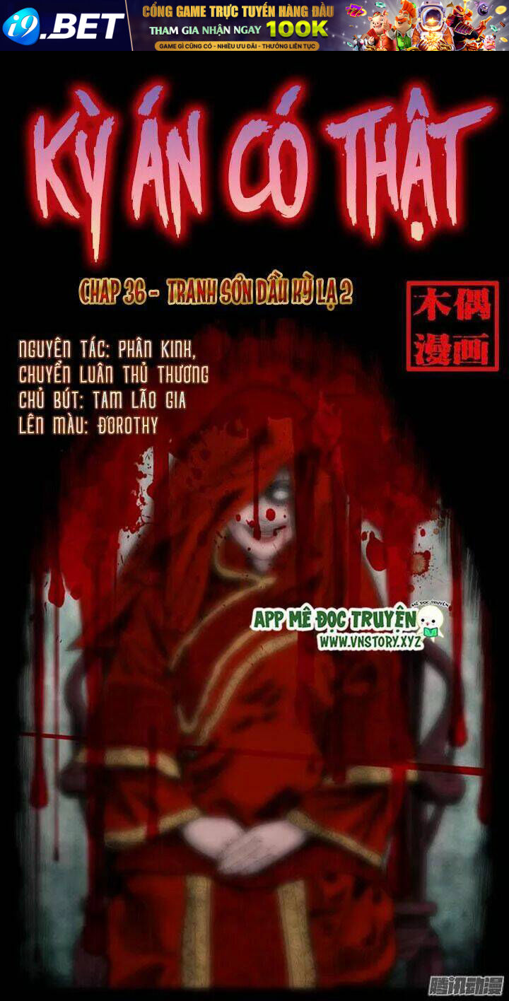 Kỳ Án Có Thật Chương 36 Ảnh 2