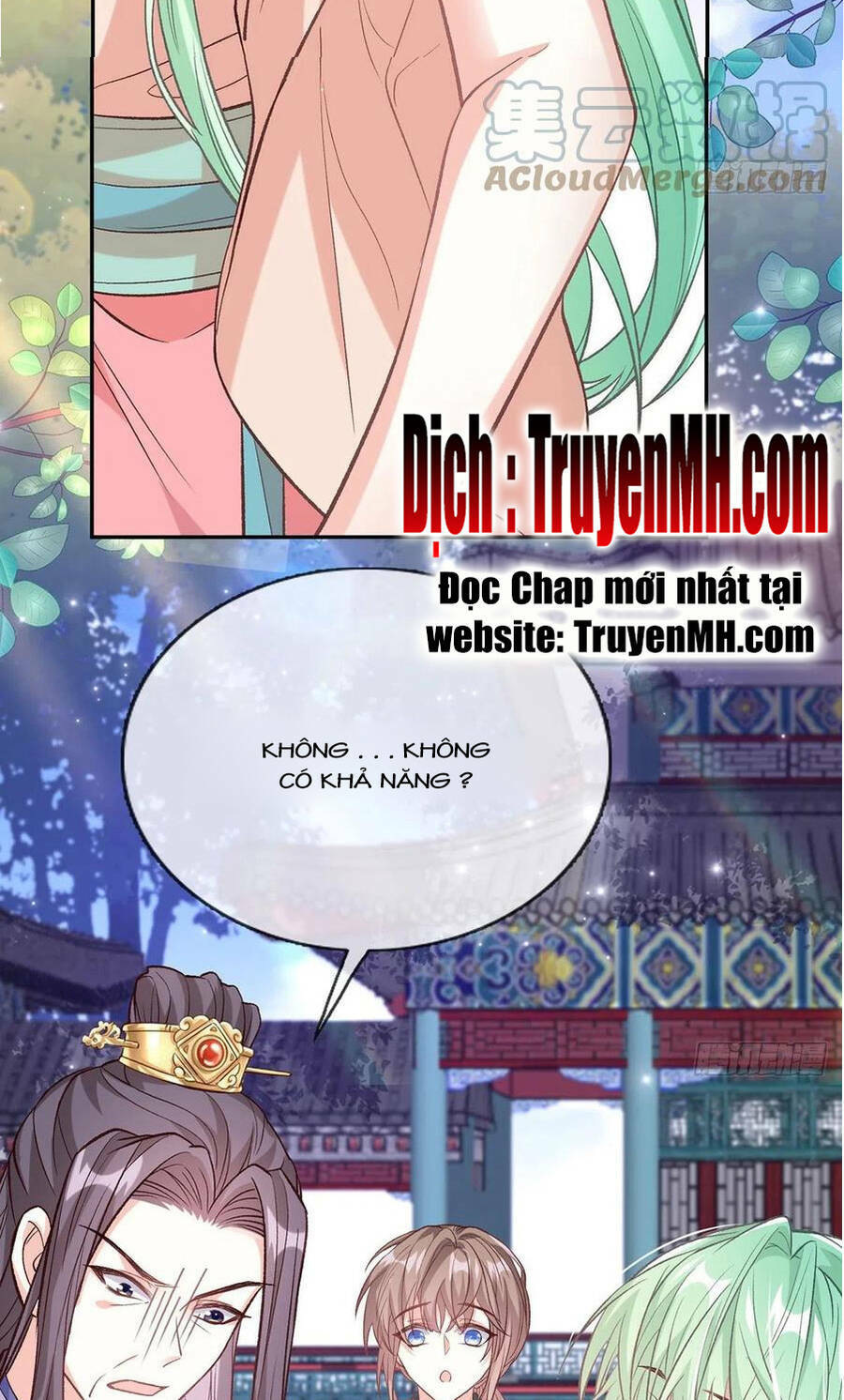 Kiều Mỵ Phu Lang, Tại Tuyến Lục Trà Chương 107 Ảnh 18