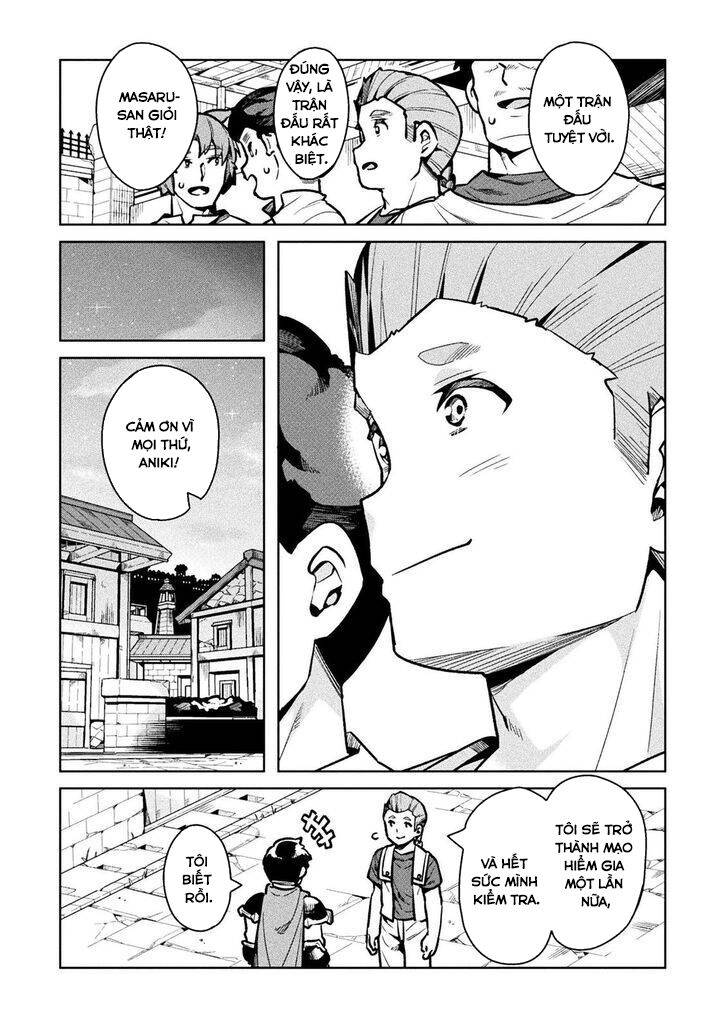 Neet Dakedo Hello Work Ni Ittara Isekai Ni Tsuretekareta Chương 36 Ảnh 17