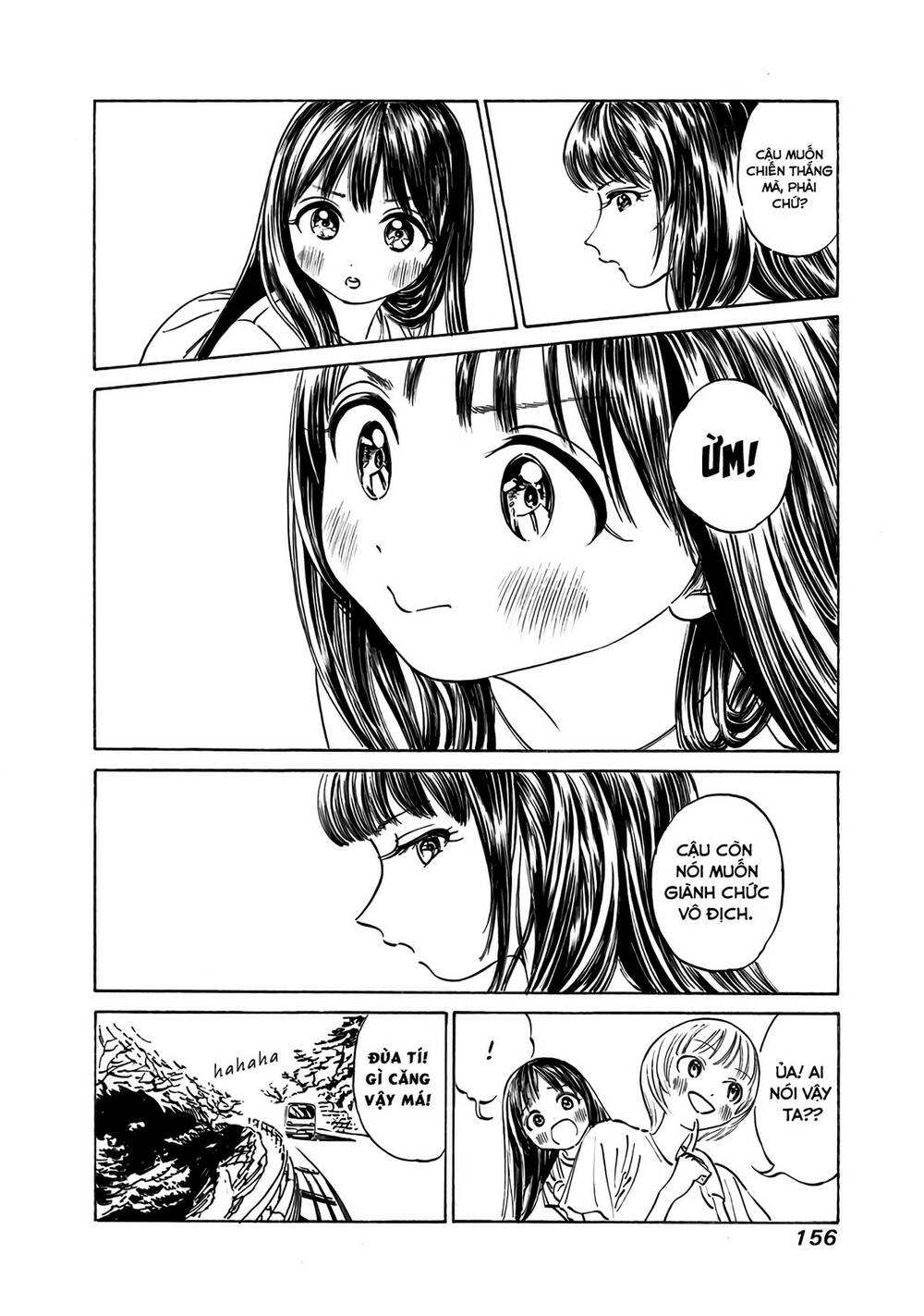 Akebi-Chan No Sailor Fuku Chương 19 Ảnh 15