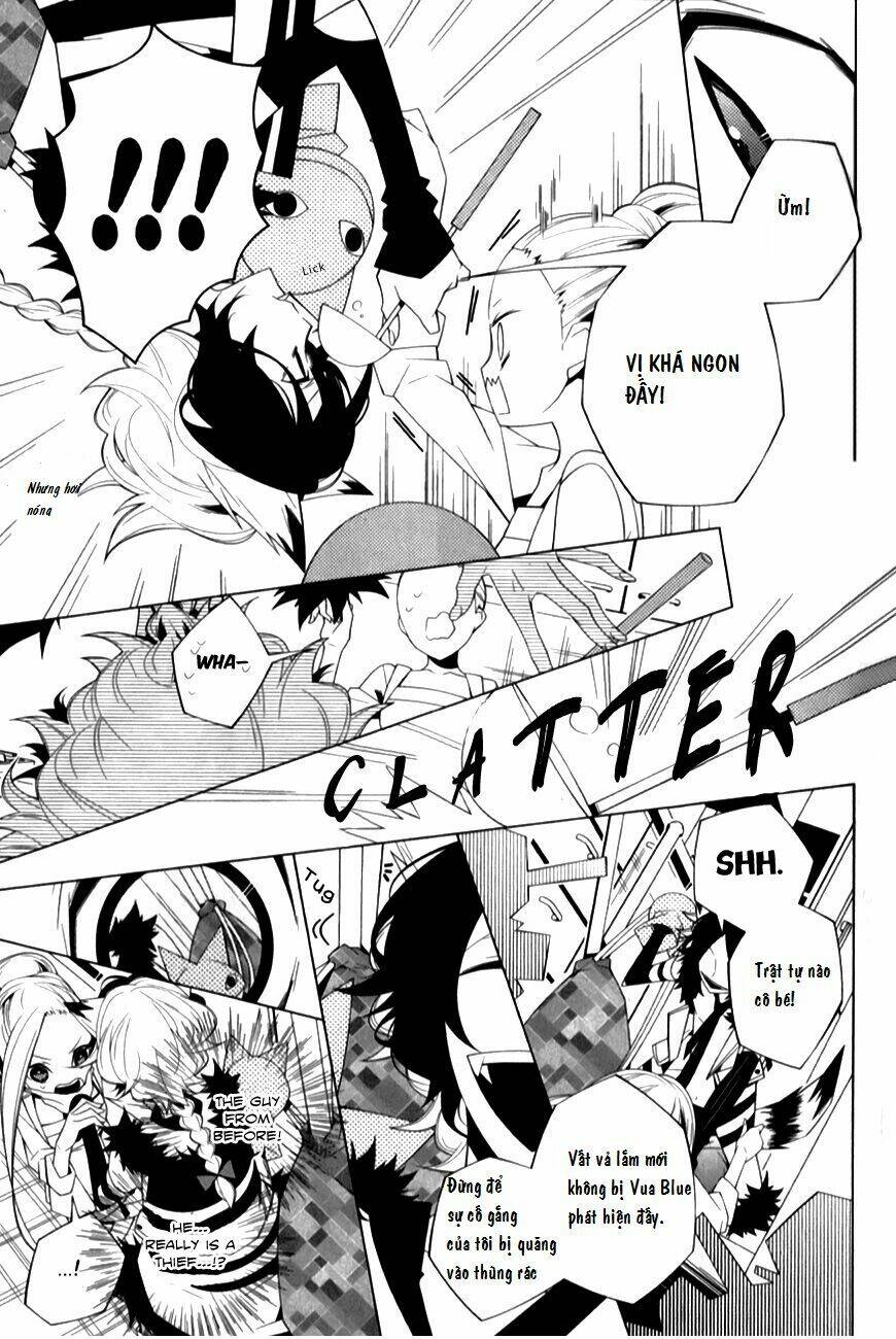 Snow White And Alice Chương 5 Ảnh 20