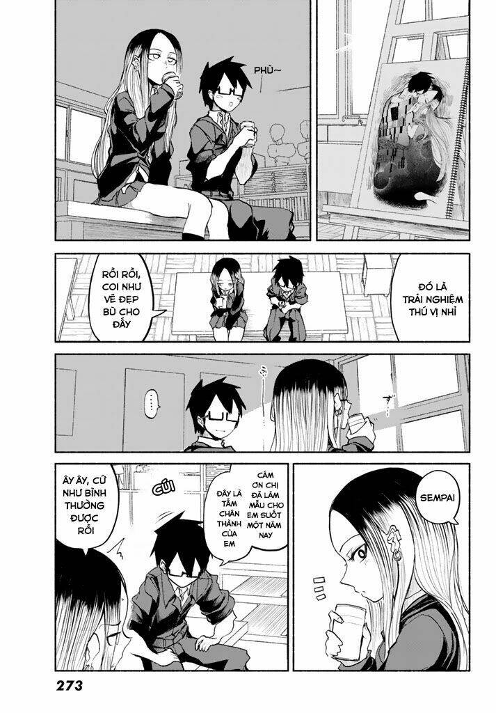 Rough Sketch Senpai Chương 25 Ảnh 15