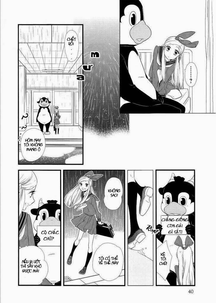 Kigurumi Boueitai Chương 2 Ảnh 12