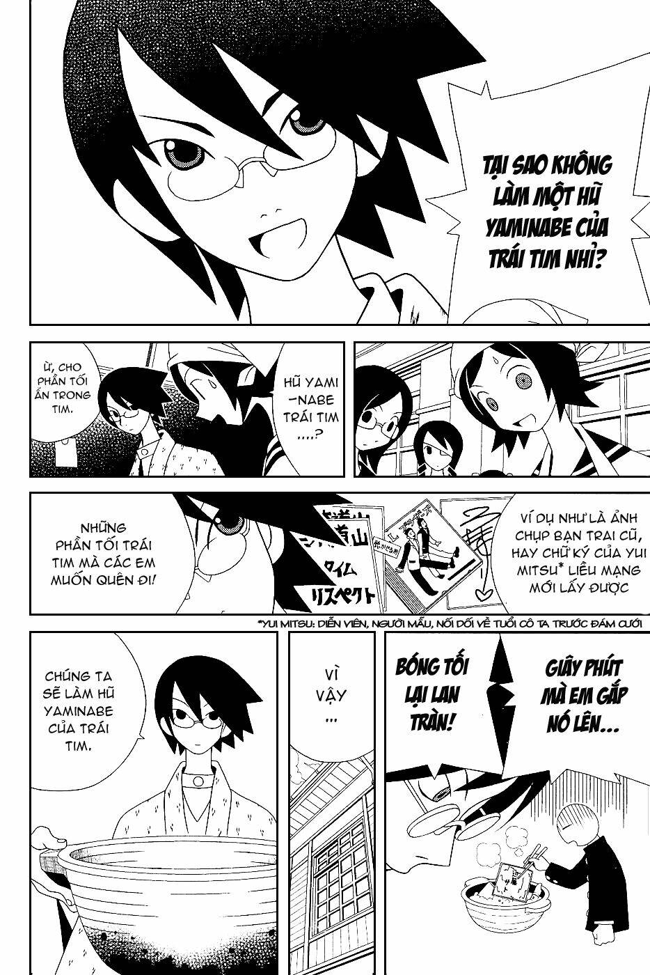 Sayounara, Zetsubou-Sensei Chương 30 Ảnh 5