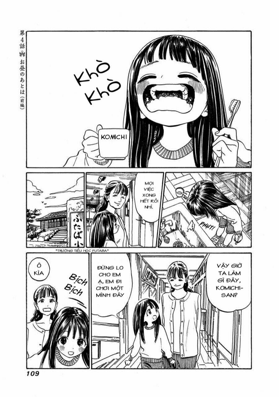 Akebi-Chan No Sailor Fuku Chương 4 Ảnh 2