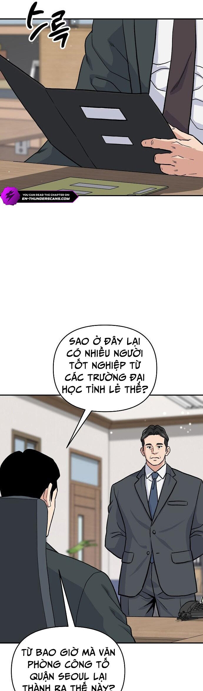 Độc Đạo Chương 32 Ảnh 54