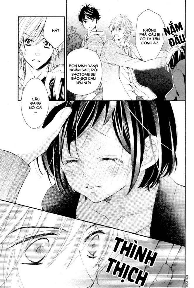 4-Gatsu No Kimi, Spica Chương 3 Ảnh 36