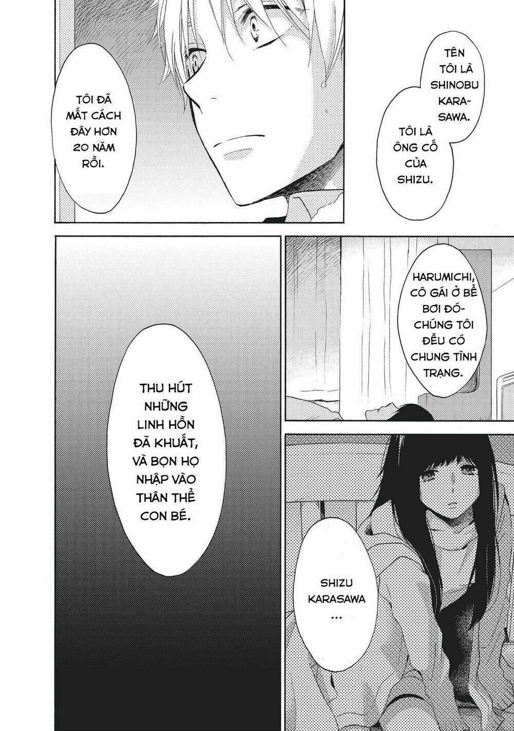 Ohayou, Ibarahime Chương 4 Ảnh 19
