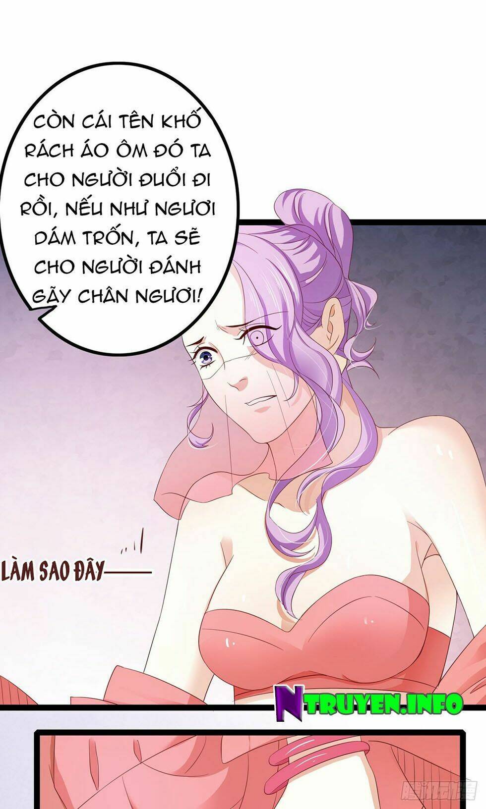 Hoàng Hậu Của Trẫm Là Võ Lâm Minh Chủ Chương 33 Ảnh 9
